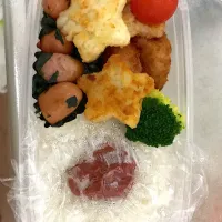 今日の弁当|きのこさん