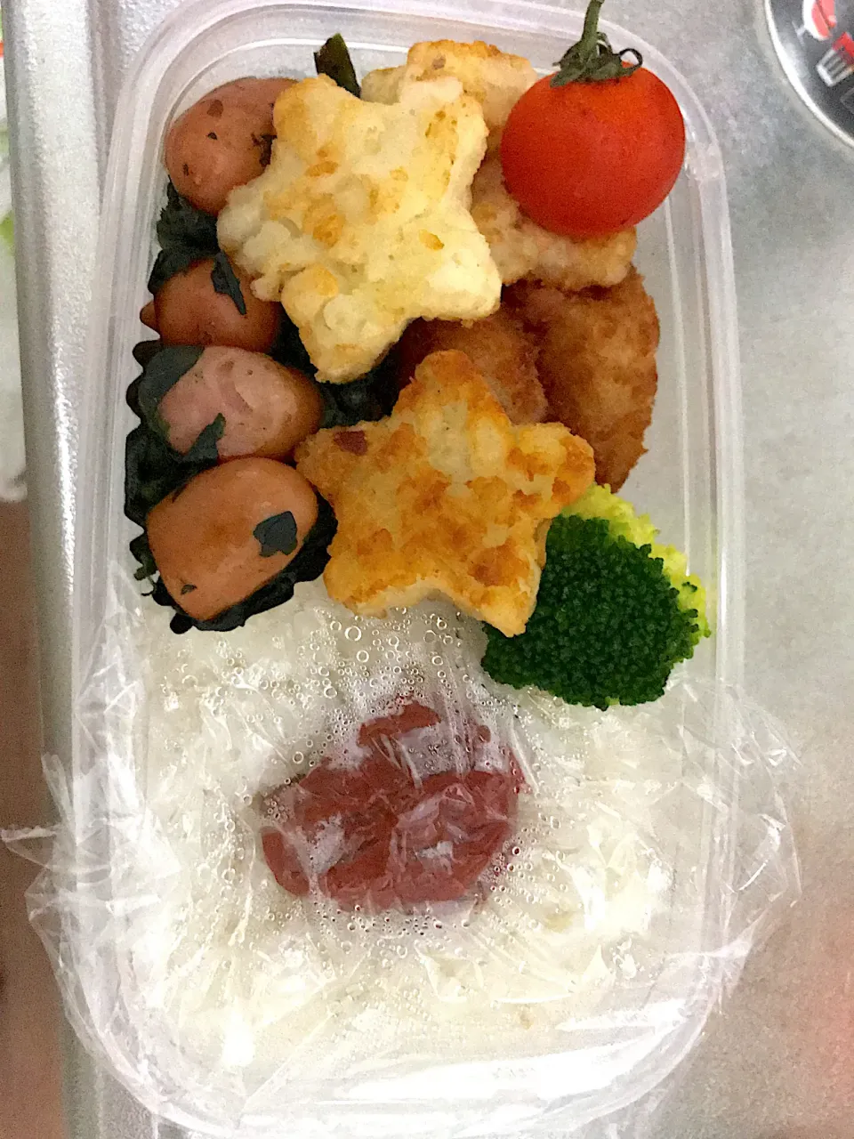 今日の弁当|きのこさん