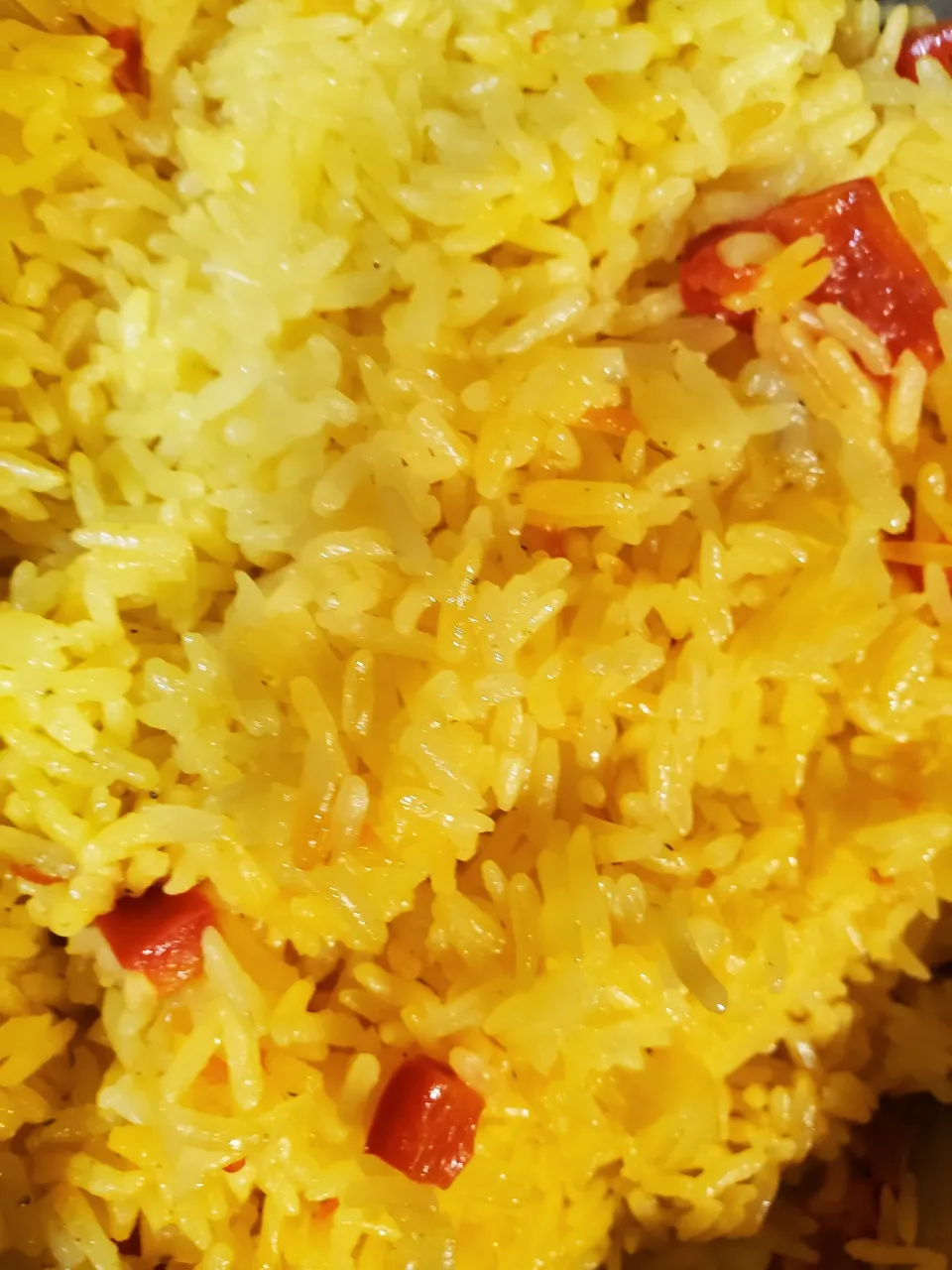 Yellow Rice|Frank Ortizさん