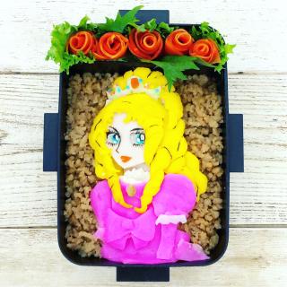 キャラ弁 ベルのレシピと料理アイディア86件 Snapdish スナップディッシュ