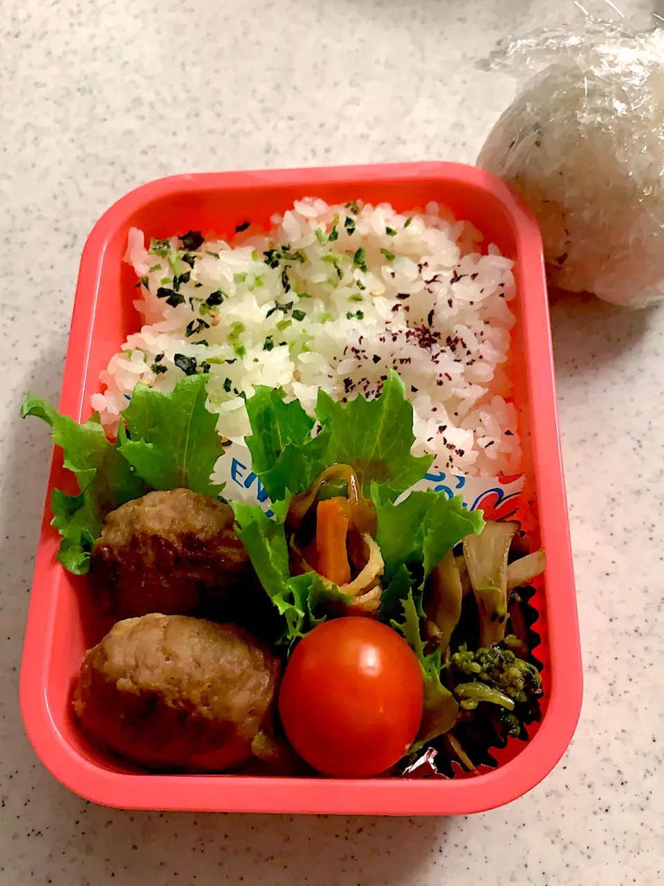 女子高生のお弁当|料理嫌いなおかあさんさん