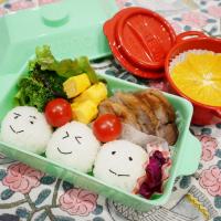 20/01/22 娘弁当♪