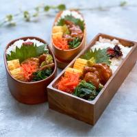 豚ヒレの照り焼き弁当♪