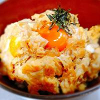 鶏ササミの親子丼～♪♪