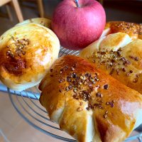 リンゴパン