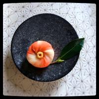 夢椿【練り切り】