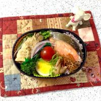 先日のお弁当😊