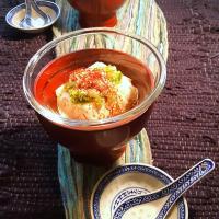 こんな奴の食べ方があっただろうか！
冷奴でも温奴でも可能な美味しい奴の食べた方に出会ってしまいました♡♡♪♪