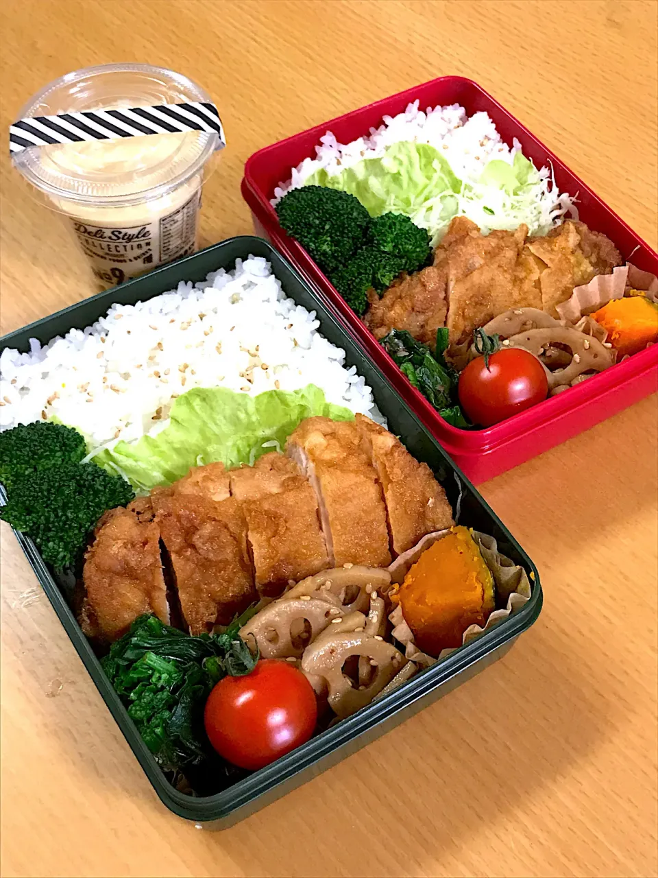 チキン南蛮弁当 ☆タルタルソース別添え☆|ゆかりさん