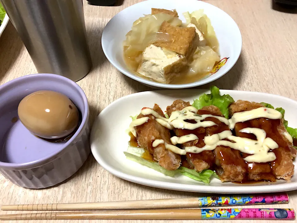 ★本日の晩ご飯★|mayuさん