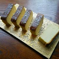 ホワイトチョコのチーズテリーヌ❤