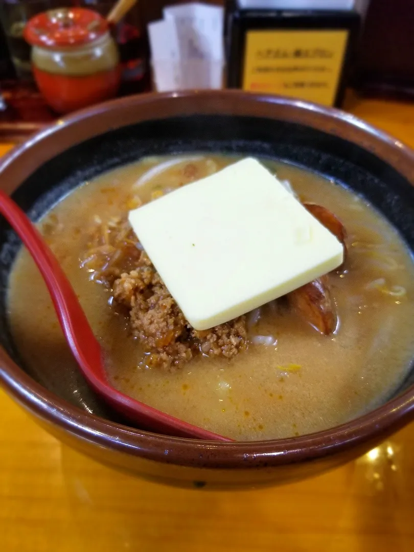 超バター味噌ラーメン|nobさん