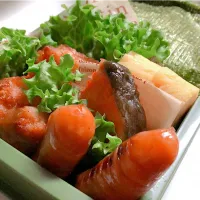 ミックス弁当|ユカリさん