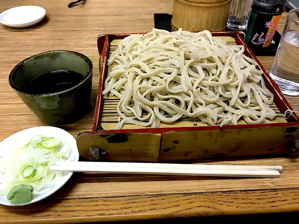 もりそば大盛り🍜|ナムナムさん