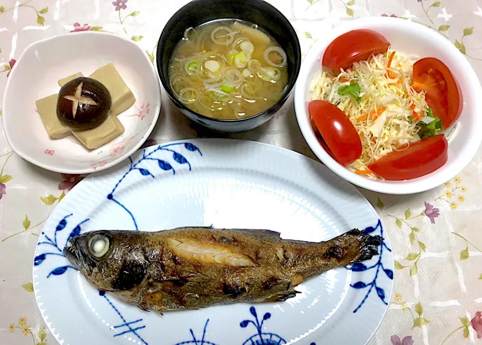 本日は、和食で。|プリンセスみっちゃんさん