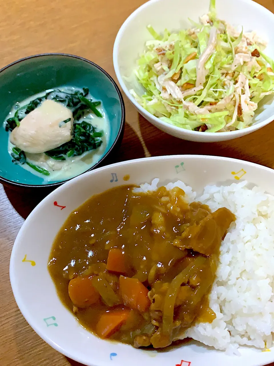 2日目のカレー🍛🥄|みみりんさん