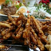 甘辛ごぼうスティック♪