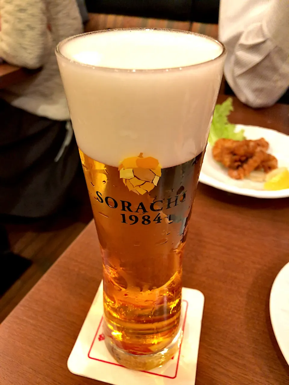 SORACHI 1984|T. Wonderさん