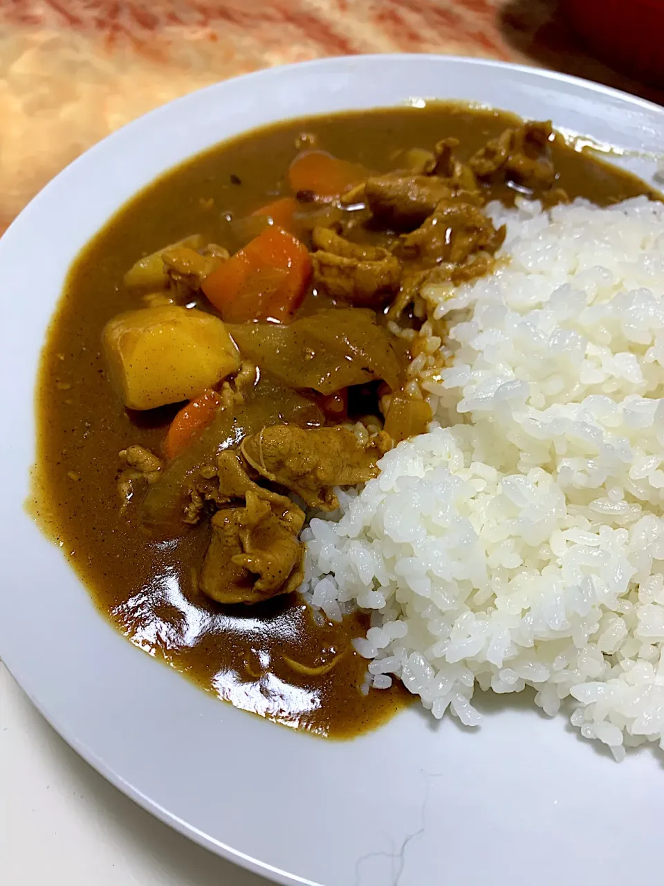 旦那ちゃん特製カレー🍛|00shellyさん