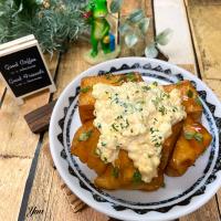 あんみっちゃんさんの料理 簡単・節約・美味しい♬厚揚げde油淋鶏風