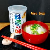 お味噌汁
