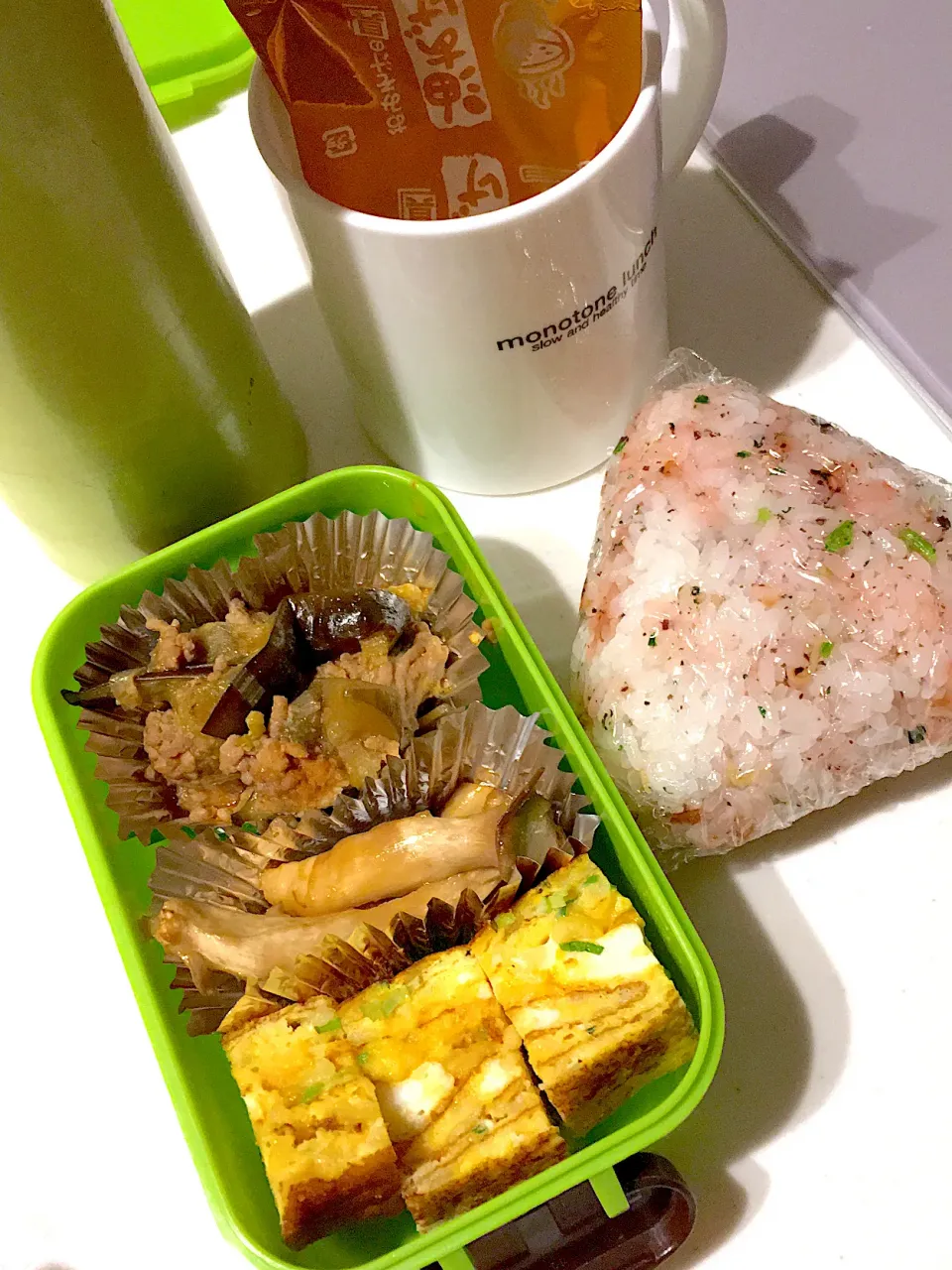 1/23旦那さん弁当|あーさん