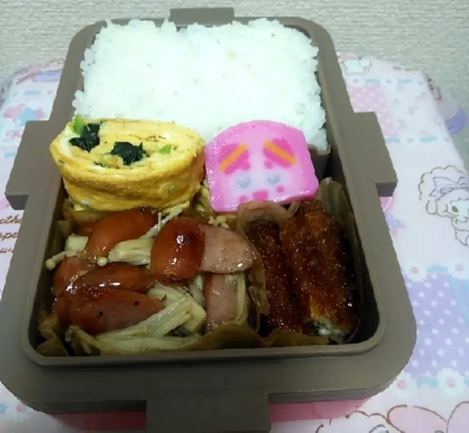 Snapdishの料理写真:お弁当|ゆきむらさん