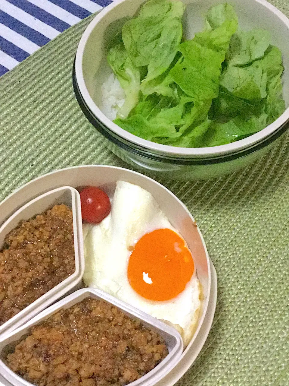 長女の中学弁当！タコライス風？|yukoさん