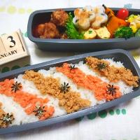 🍱今日の息子弁当