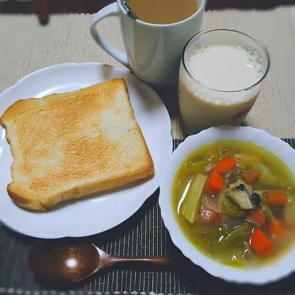 朝食|akkoさん