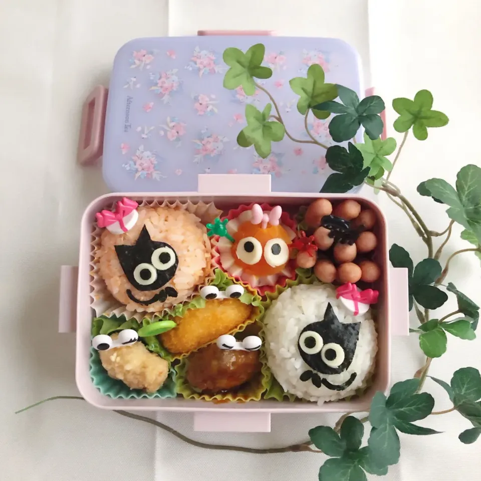 1/23❤︎娘のお弁当❤︎|Makinsさん