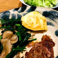 昨日の夜ごはん✨