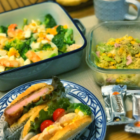 つくりおきサラダ🥗