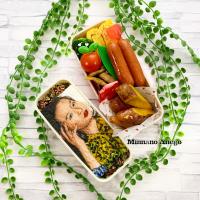 月とオオカミちゃんには騙されない『莉子』弁当