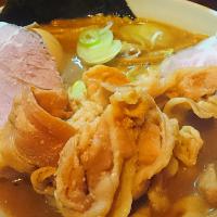 一条流がんこラーメン総本家
純正ヒロポンの100ラーメン
（1順目バージョン）
＠四谷三丁目
20018