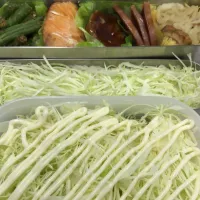 Snapdishの料理写真:糖質制限のお弁当|ari526msxさん