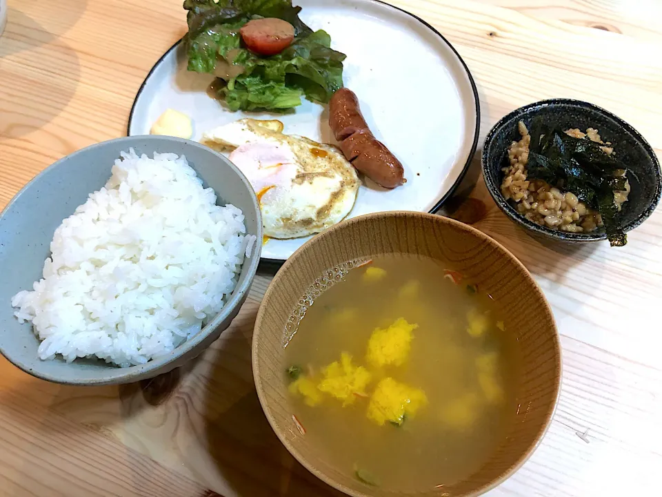 1/23 彼朝ご飯|erkさん