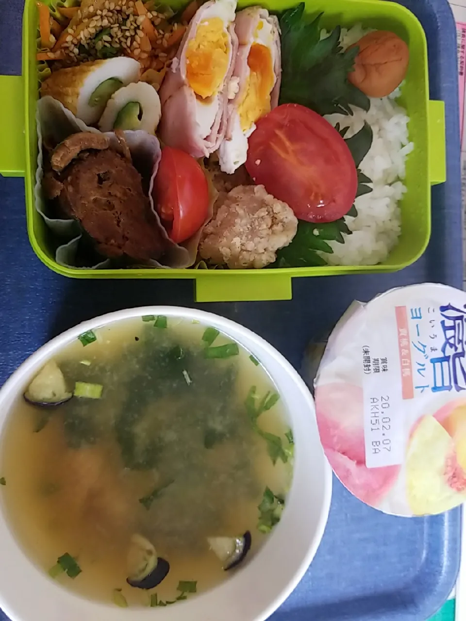 鯖味噌弁当|moricchiさん