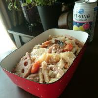 きぬさんの煮しめ