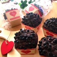 ID: 385153                                                     #米粉とおからのココアビターチョコレートマフィン 💕