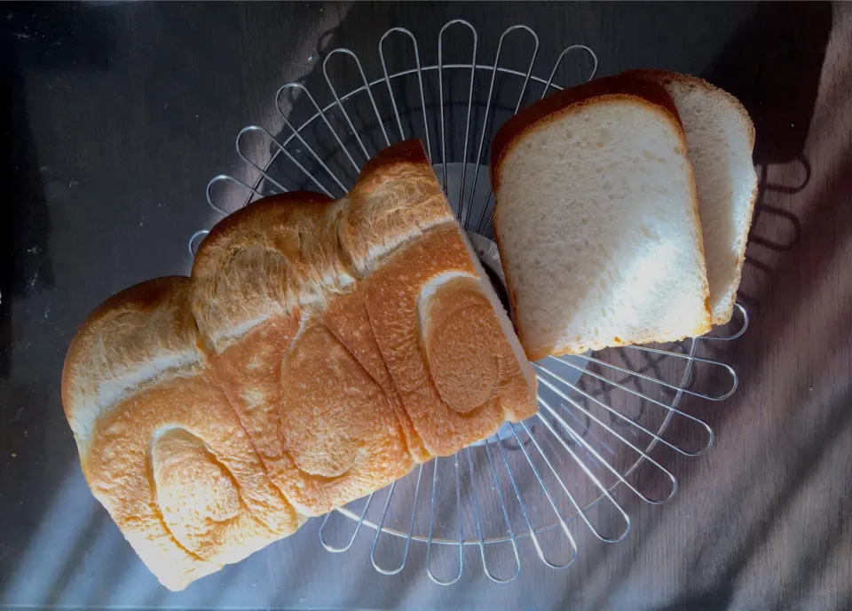 いつぞやのホップ種 de 山食🍞|yucca@さん