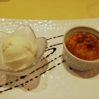 '20 1/23 
デザートとコーヒー☕で¥2200安い🤣