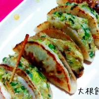 包まなくても大丈夫💕糖質コントロール♬大根餃子