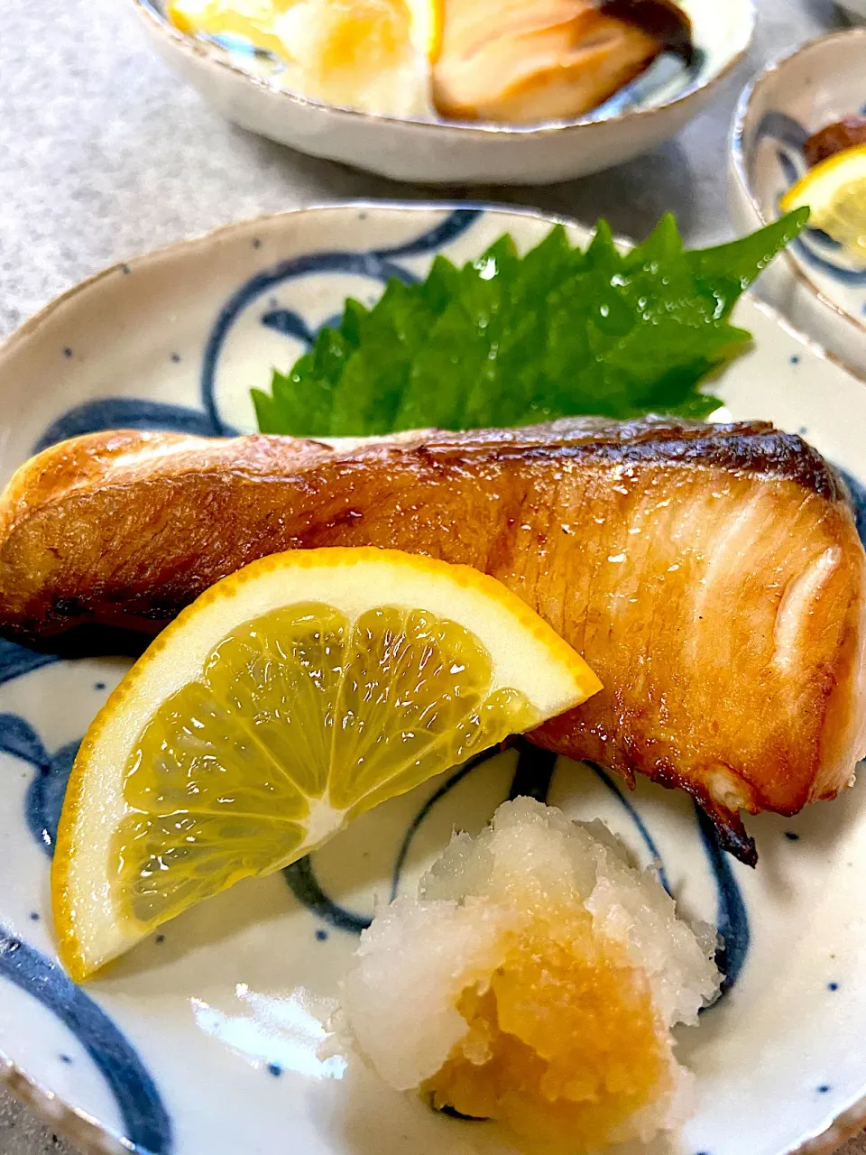 鰤の塩焼き✨|てんてんさん