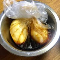 morimi32さんの料理 とろとろゆで玉子( ´ 人 ` )で味玉