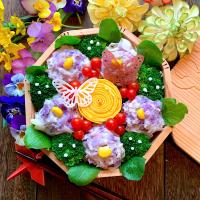 スマイルパンジー焼売弁当