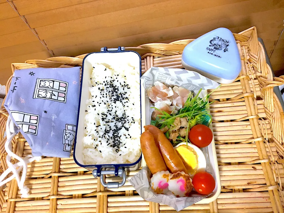 昨日のお弁当|ともえさん