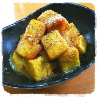 咲きちゃん料理
高野豆腐のかりじゅわ甘辛カレマヨ和え