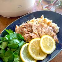 感動の鶏肉ほろほろカオマンガイ