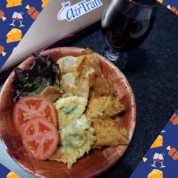 今日のアテは？